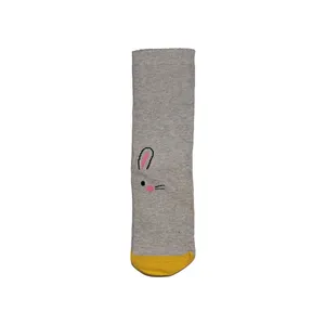جوراب ساق بلند دخترانه کد 3574