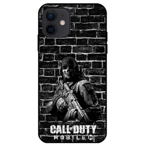 Megafone Call of duty 1891 Cover For Apple iPhone 12