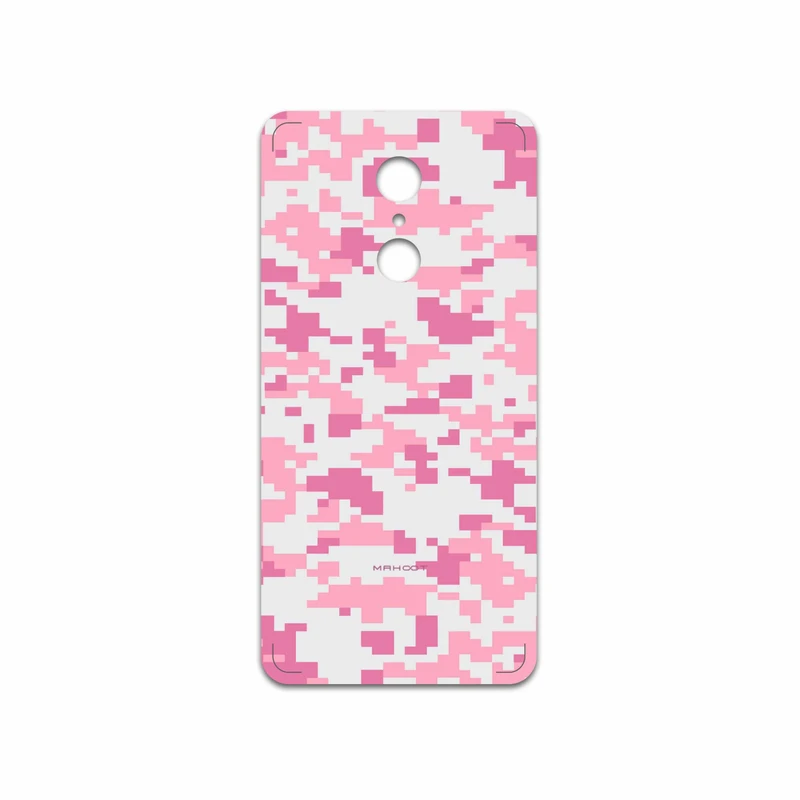 برچسب پوششی ماهوت مدل Army-Pink-pixel مناسب برای گوشی موبایل شیائومی REDMI 5