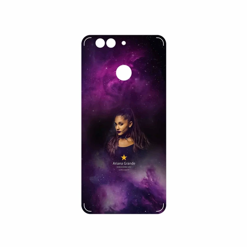 برچسب پوششی ماهوت مدل Ariana Grande مناسب برای گوشی موبایل هوآوی Nova 2 Plus
