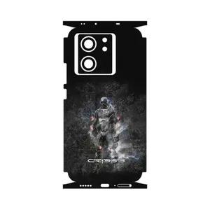 MAHOOT Crysis-FullSkin Cover Sticker for Xiaomi 13T