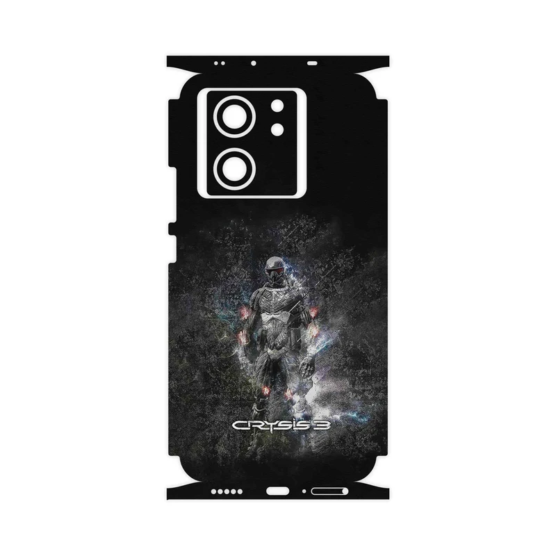 برچسب پوششی ماهوت مدل Crysis-FullSkin مناسب برای گوشی موبایل شیائومی 13T