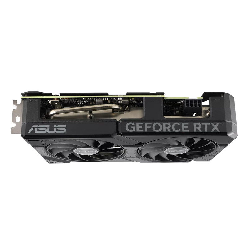 کارت گرافیک ایسوس مدل Dual GeForce RTX 4070 EVO OC Edition 12GB GDDR6X