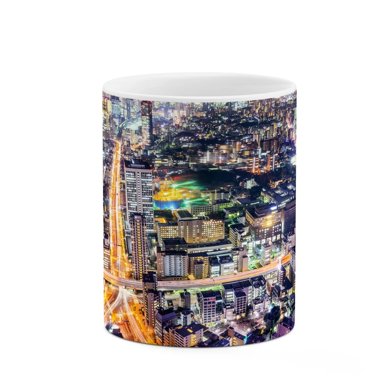 ماگ کاکتی طرح شهر کد mgp11374