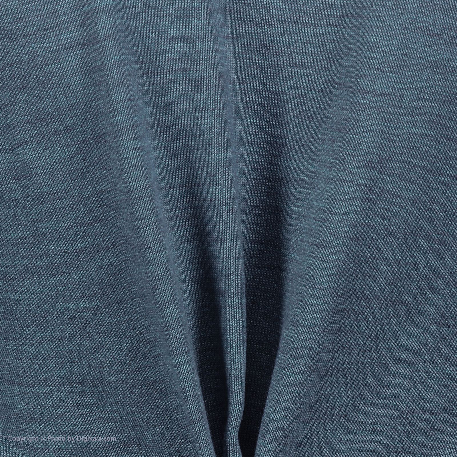 پلیور مردانه تریکو پاییزان مدل PR700 ملانژ - - 8