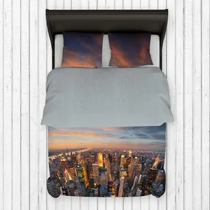 سرویس خواب مدل شهر یک نفره 4 تکه