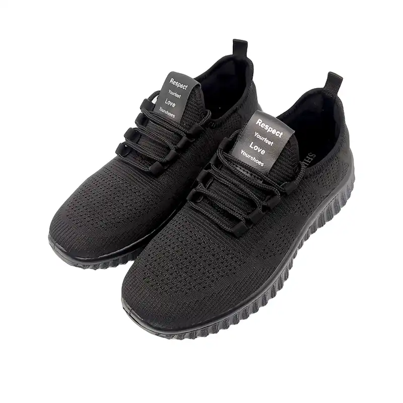 کفش پیاده روی مردانه مدل 1533001 رنگ مشکی