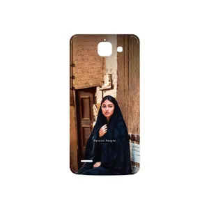 MAHOOT Portrait of an Iranian Woman Cover Sticker for Huawei Ascend G730