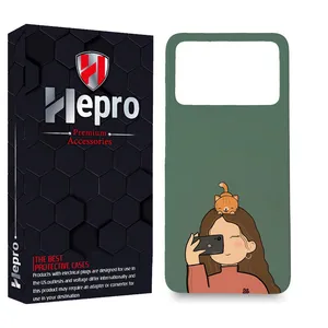 HEPRO MC Cover for XIAOMI POCO X4 PRO