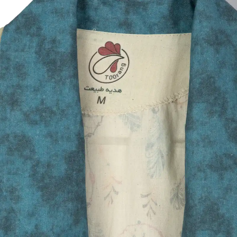 مانتو زنانه مدل MDSB-CF6237