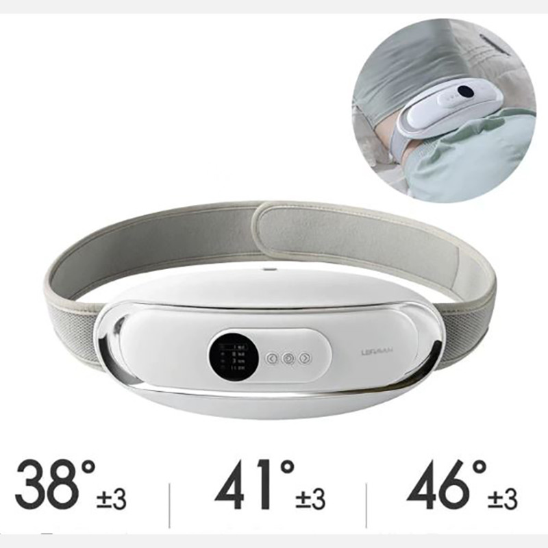 دستگاه ماساژور شکم و کمر لراوان مدل EMS Waist Massager