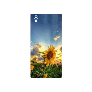 MAHOOT Summer Season Cover Sticker for Sony Xperia L1