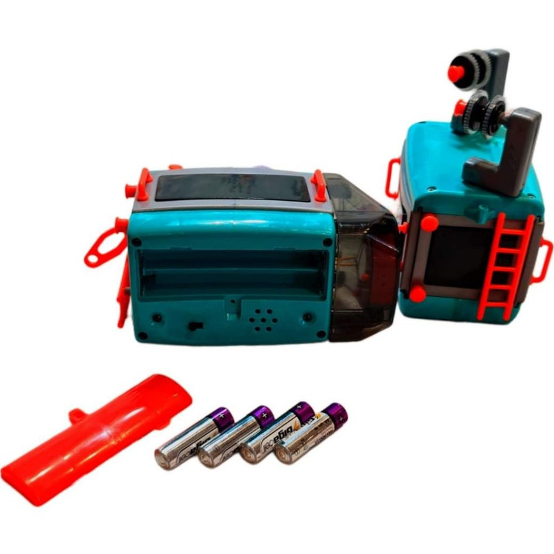 قطار بازی مدل مونوریل کد skg3040 9