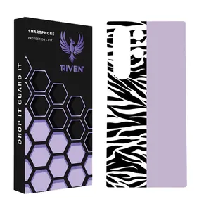 RIVEN RI2-19 Case For Samsung Galaxy S23 Ultra