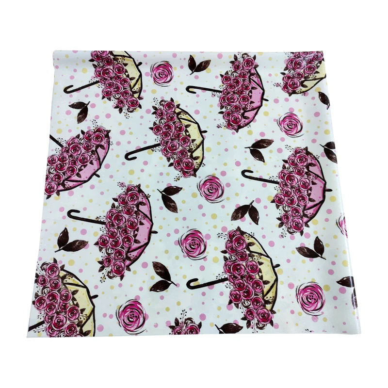 سفره طرح چتر کد 096 شش نفره