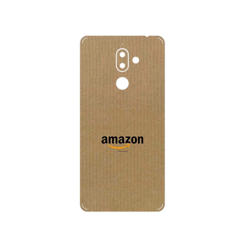 برچسب پوششی ماهوت مدل Amazon مناسب برای گوشی موبایل نوکیا 7 Plus