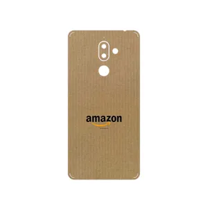 MAHOOT Amazon Cover Sticker for Nokia 7 Plus