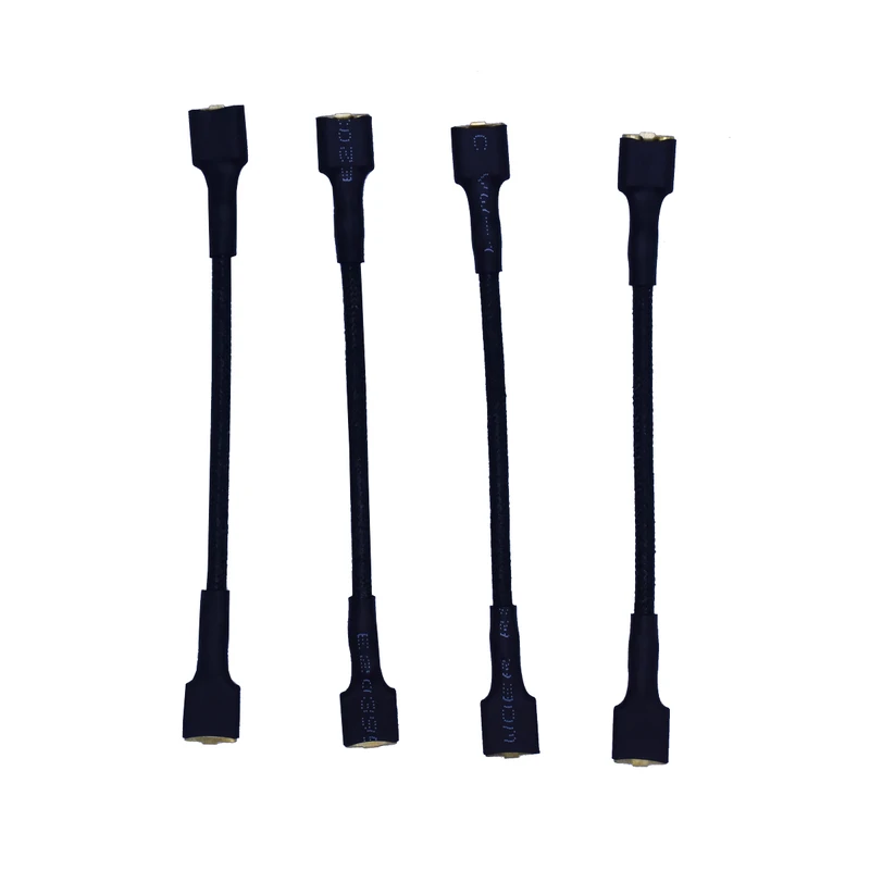 سیم فیوز خودرو مدل FUSE11 مناسب برای پراید بسته 4 عددی