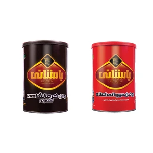 روغن حیوانی کرمانشاهی مخصوص باستانی - 900 گرم و روغن حیوانی اعلاء باستانی - 900 گرم