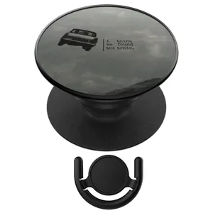 پایه نگهدارنده گوشی موبایل پاپ  سوکت آکام مدل APSC002138 به همراه پاپ کلیپ