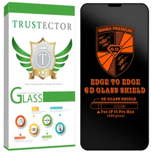 Trustector RINB200T Screen Protector For Apple iPhone 13
