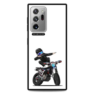 AKAM AMC-WSGN20U-MOTORCYCLE-13 Cover For Samsung Galaxy Note 20 Ultra