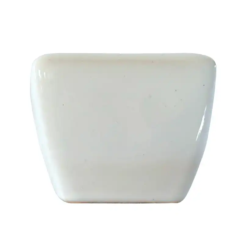 گلدان سرامیکی مدل چهارگوش