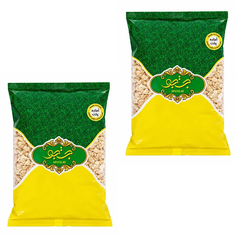 جو پرک جستجو - ۴۵۰ گرم مجموعه ۲ عددی
