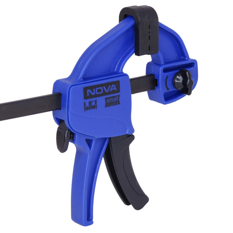 گیره دستی نووا مدل ART-NV-8/10IN-2P- مجموعه 2 عددی