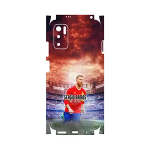 MAHOOT Sergio Ramos-FullSkin Cover Sticker for Xiaomi Poco M3 Pro 5G