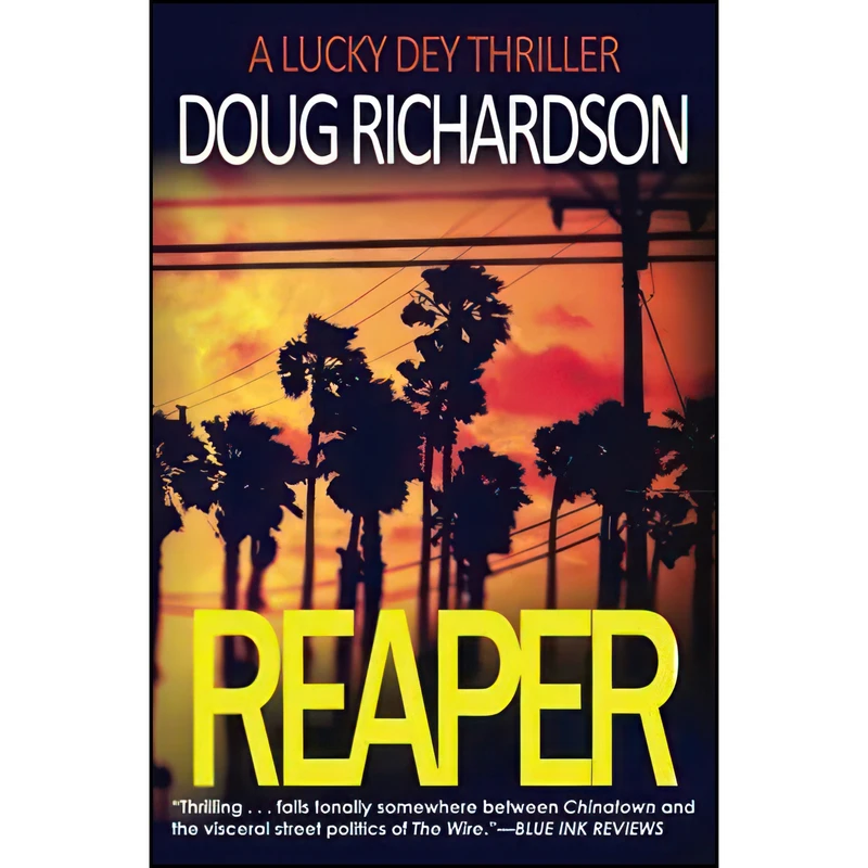 کتاب Reaper اثر Doug Richardson انتشارات تازه ها