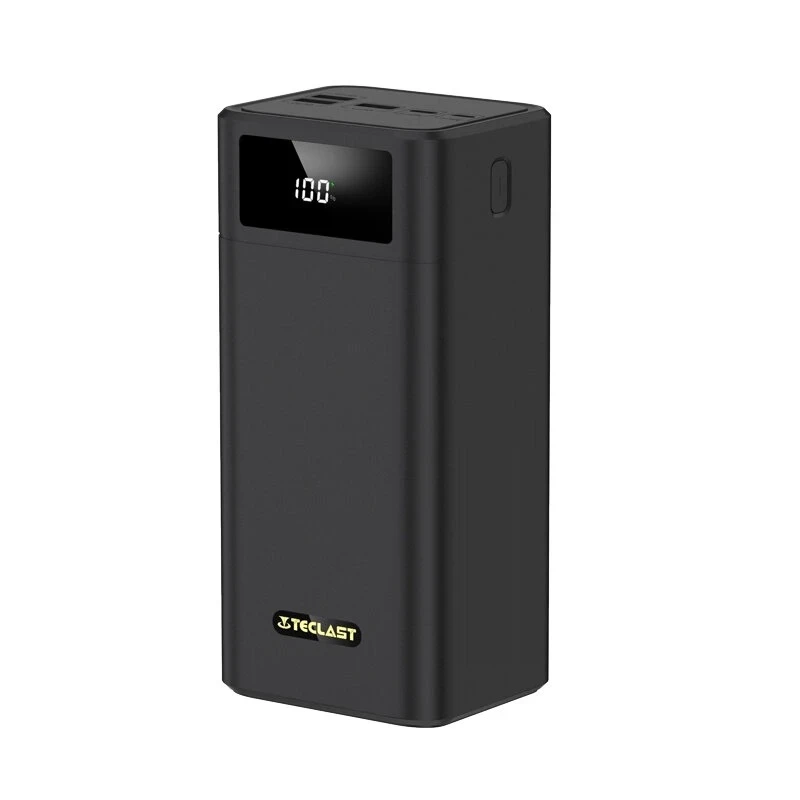 پاوربانک تکلاست مدل A60 Pro ظرفیت 60000 میلی آمپر ساعت