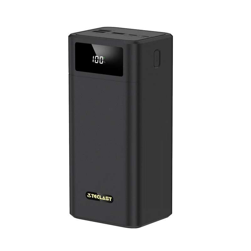 پاوربانک تکلاست مدل A60 Pro ظرفیت 60000 میلی آمپر ساعت