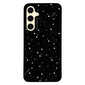 AKAM AMC-WSGS24FE-STARS-16 Cover For Samsung Galaxy S24 FE