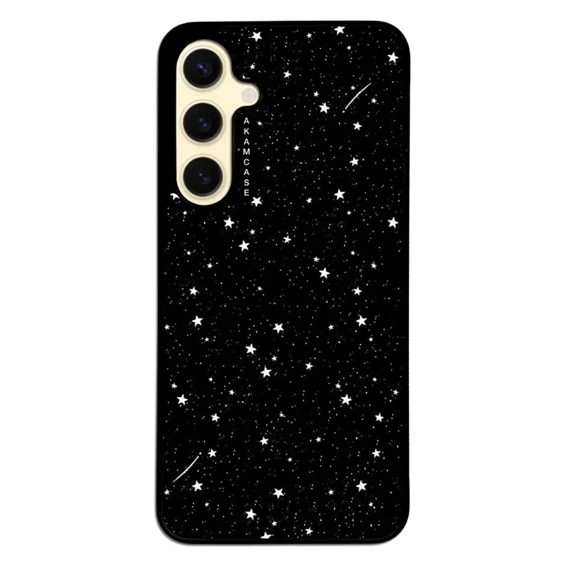 کاور آکام مدل AMC-WSGS24FE-STARS-16 مناسب برای گوشی موبایل سامسونگ Galaxy S24 FE