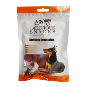 تشویقی سگ اداگ مدل Drumstick وزن 100 گرم