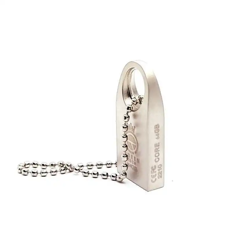 فلش مموری کوئین تک مدل CORE ظرفیت 64 گیگابایت