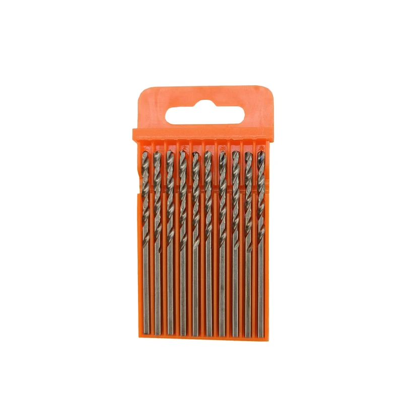 مته اهن ته گرد مدل AFM سایز 2/5 میلیمتر بسته 10 عددی