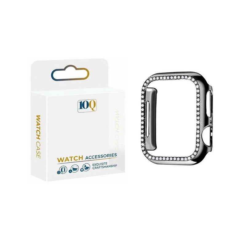 کاور تنکیو مدل Diamond مناسب برای اپل واچ سری 7 سایز 41mm