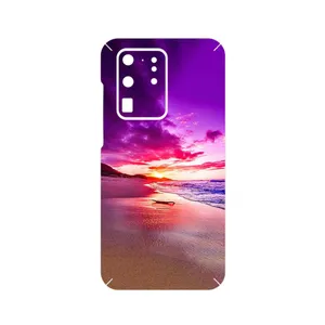 MAHOOT Sunset Cover Sticker for Samsung Galaxy S20 Ultra