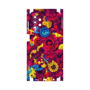 MAHOOT Vector Flower Garden Digital Art-FullSkin Cover Sticker for Samsung Galaxy A32 5G