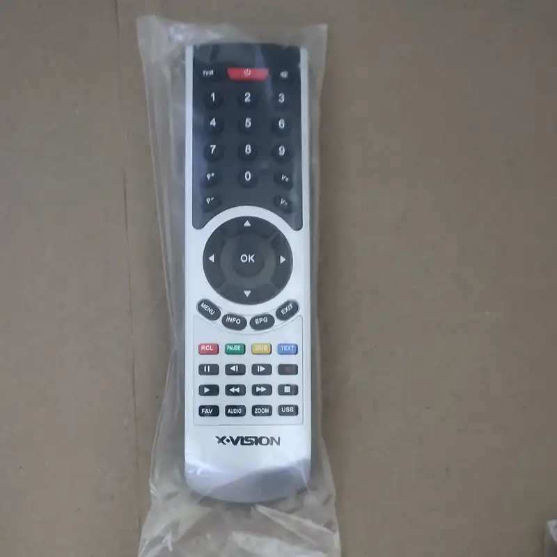 ریموت کنترل ایکس ویژن مدل 1250