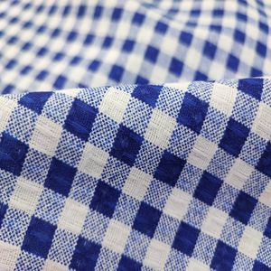 نقد و بررسی پارچه آشپزخانه مدل چهارخانه ریز کد 2B توسط خریداران