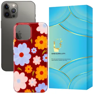 Ghab Guard Lotfi GOLSTN Cover for Apple iPhone 12 Pro