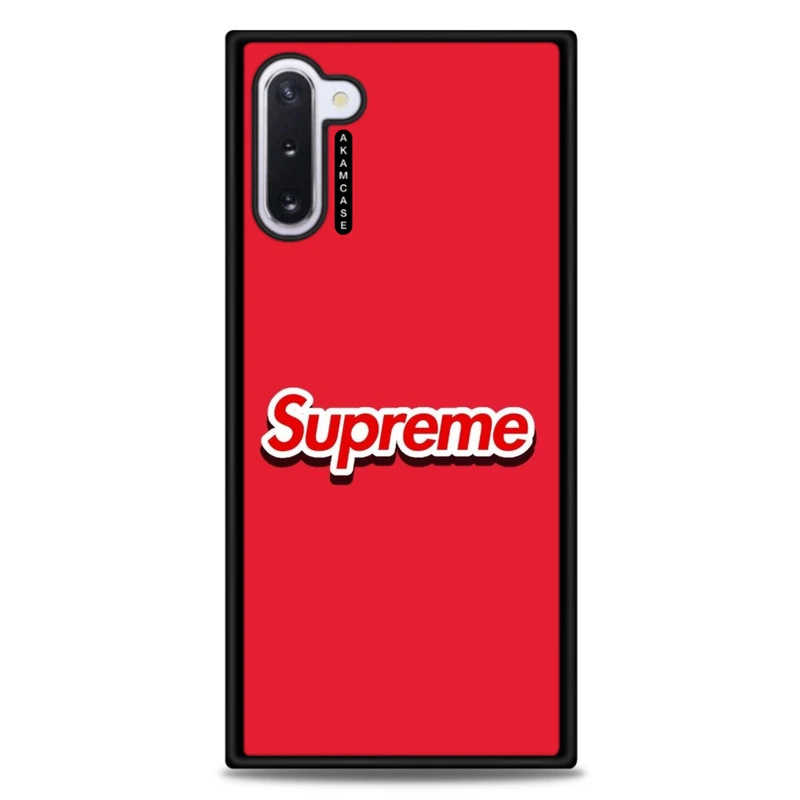 کاور آکام مدل AMC-WSGN10-SUPREME13 مناسب برای گوشی موبایل سامسونگ Galaxy Note 10
