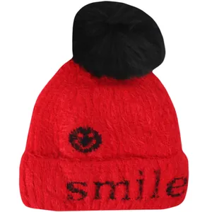 کلاه بافتنی بچگانه مدل PJ-107078