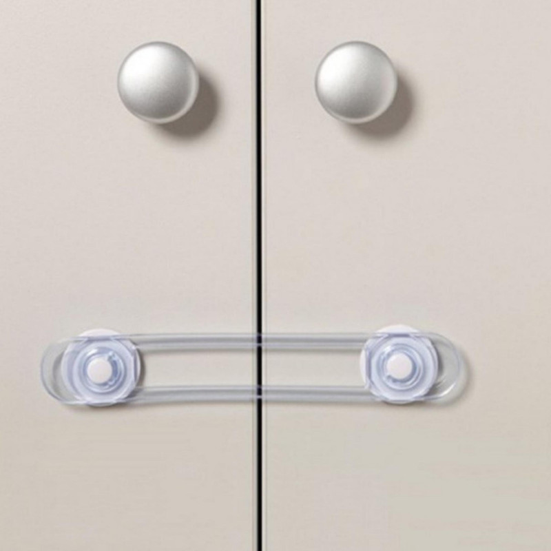 قفل کودک کابینت مدل A13 بسته 10 عددی