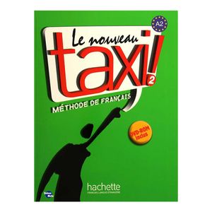 نقد و بررسی کتاب Le nouveau taxi 2 اثر جمعی از نویسندگان انتشارات زبان مهر توسط خریداران