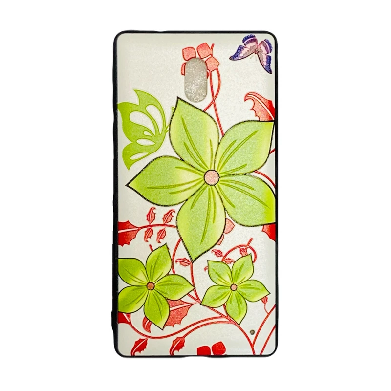 کاور مدل PNK کد 168 مناسب برای گوشی موبایل نوکیا 3