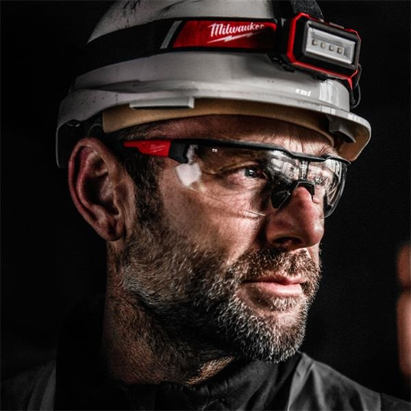 عینک ایمنی میلواکی مدل 8763